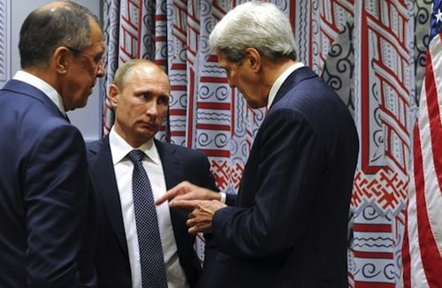 Washington’s ‘Plan B’ in Syria: Renewed Military Intervention to Oust Assad?