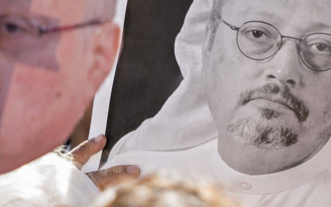 Jamal Khashoggi Died for Nothing
