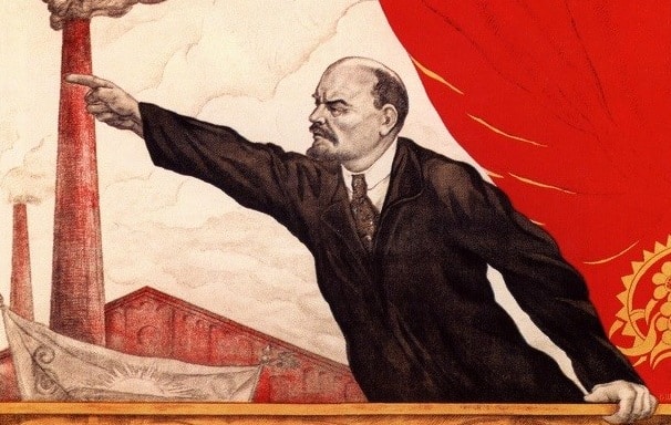 ‘Hello, Lenin!’ Three Components of America’s Misguided Foreign Policy