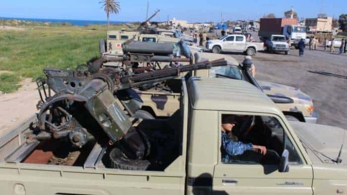 US and UK Policy Toward Libya Shifts to ISIS and the Brotherhood