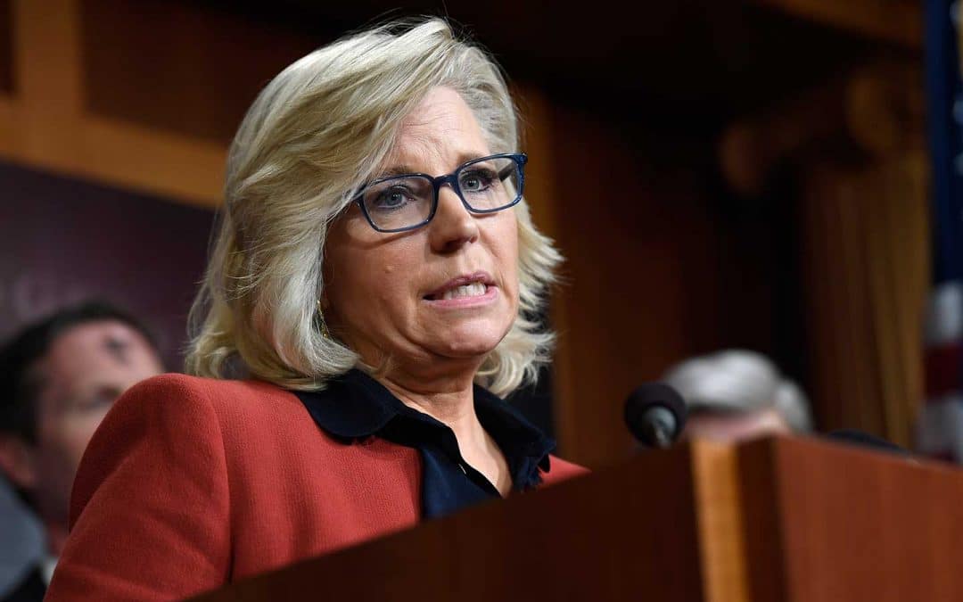 Liz Cheney Lied About Her Role in Spreading the Discredited CIA ‘Russian Bounty’ Story