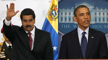 Obama Should Rescind Sanctions Against Venezuela
