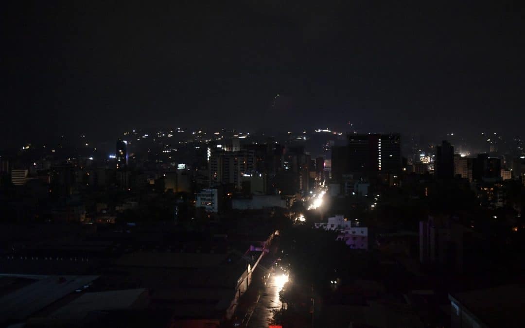 US Regime Change Blueprint Proposed Venezuelan Electricity Blackouts as ‘Watershed Event’ for ‘Galvanizing Public Unrest’
