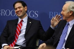 Rubin & Rubio Try To Keep Conservatives In Line