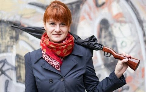 The Maria Butina Case Is Not About Spying