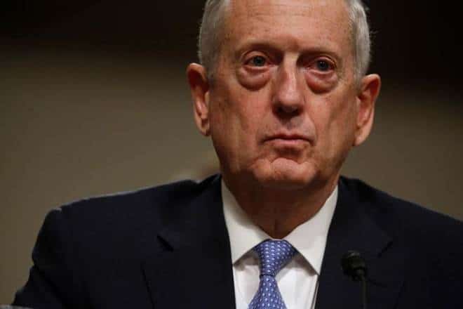 Secretary Mattis Is Off Base: US Military Presence in Syria Has No Legal Grounds