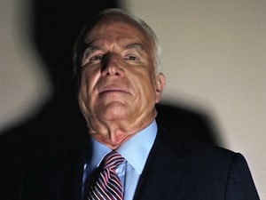 Did John McCain ‘Launder’ Dodgy Trump Intel Dossier?