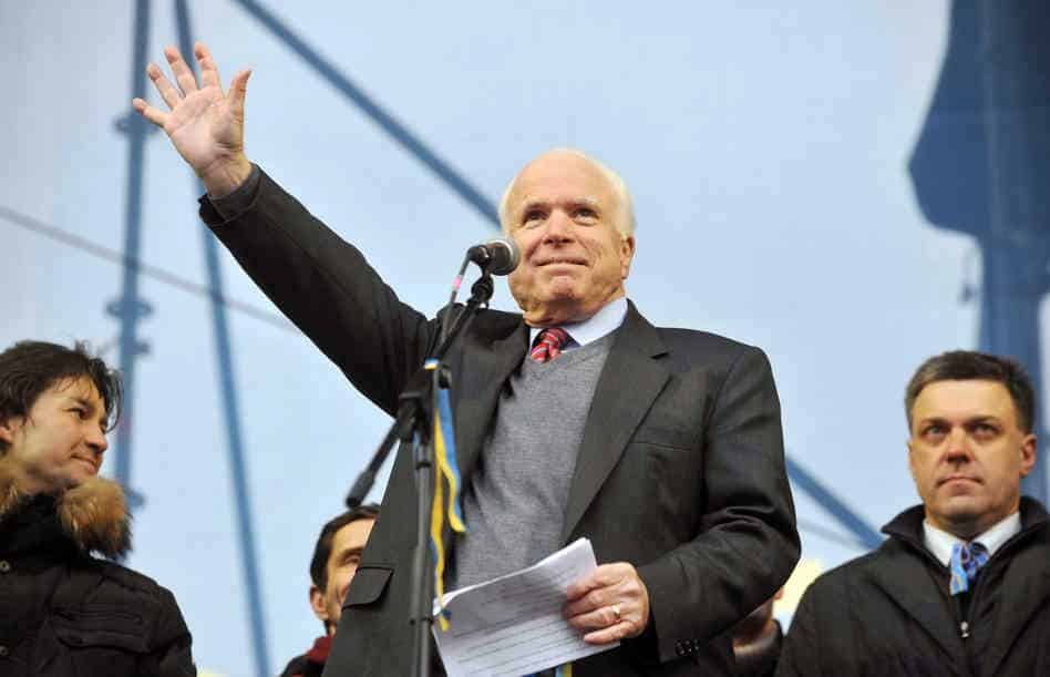 The McCain Malady