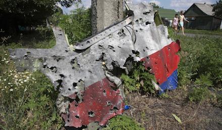 MH17: Barring Malaysia From Investigation Reeks of Cover-up