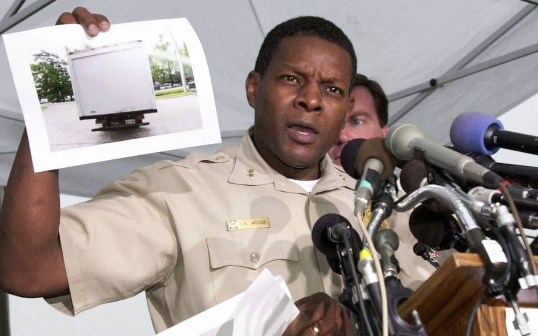The DC Sniper Rampage: The Biggest Police Debacle of the Century?