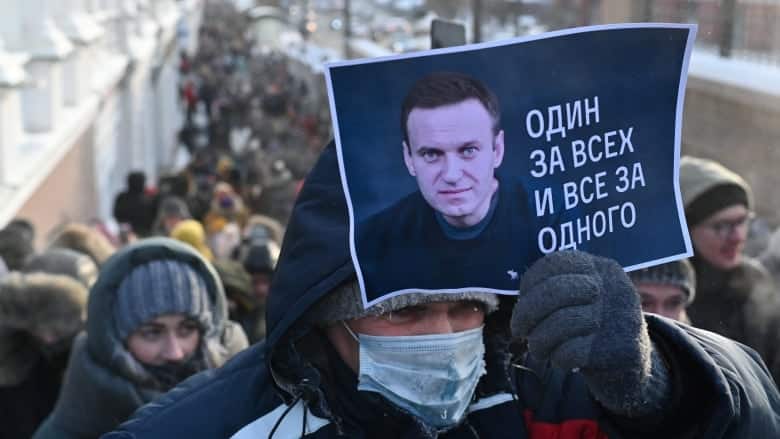 West’s Navalny Hypocrisy a Gas