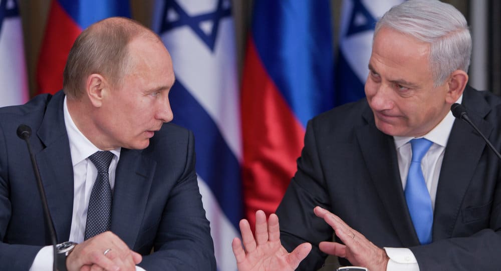 Russia Responds to Netanyahu’s Ultimatum in Syria With a Warning to Israel