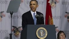 Obama West Point Speech