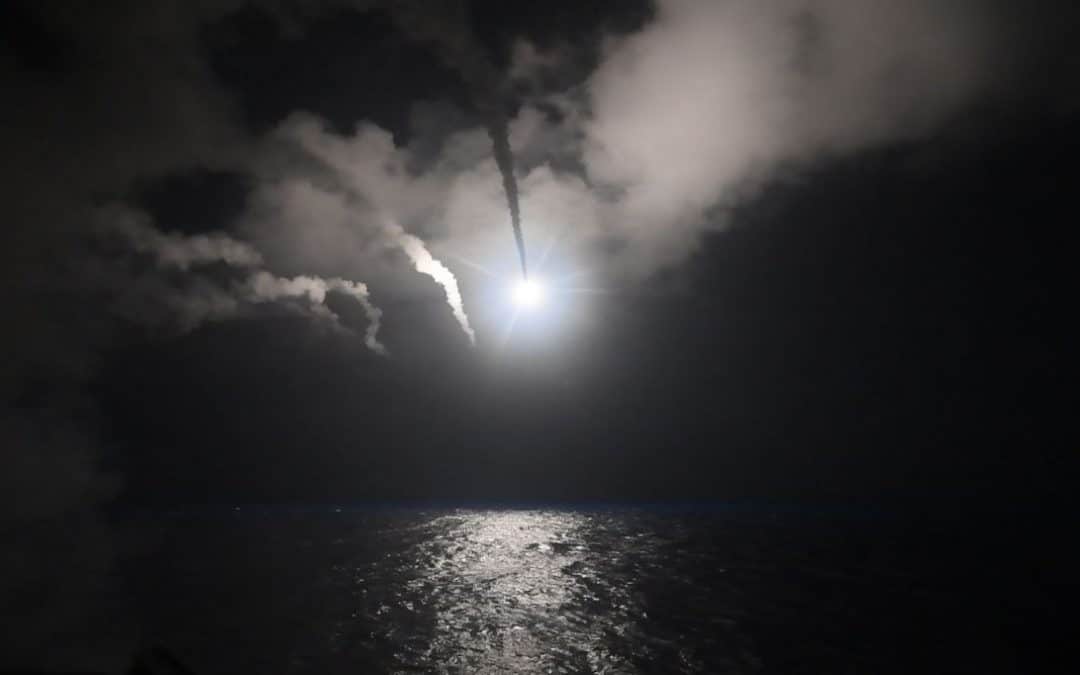 Lies and Deception in the Failed US Strike on Syria