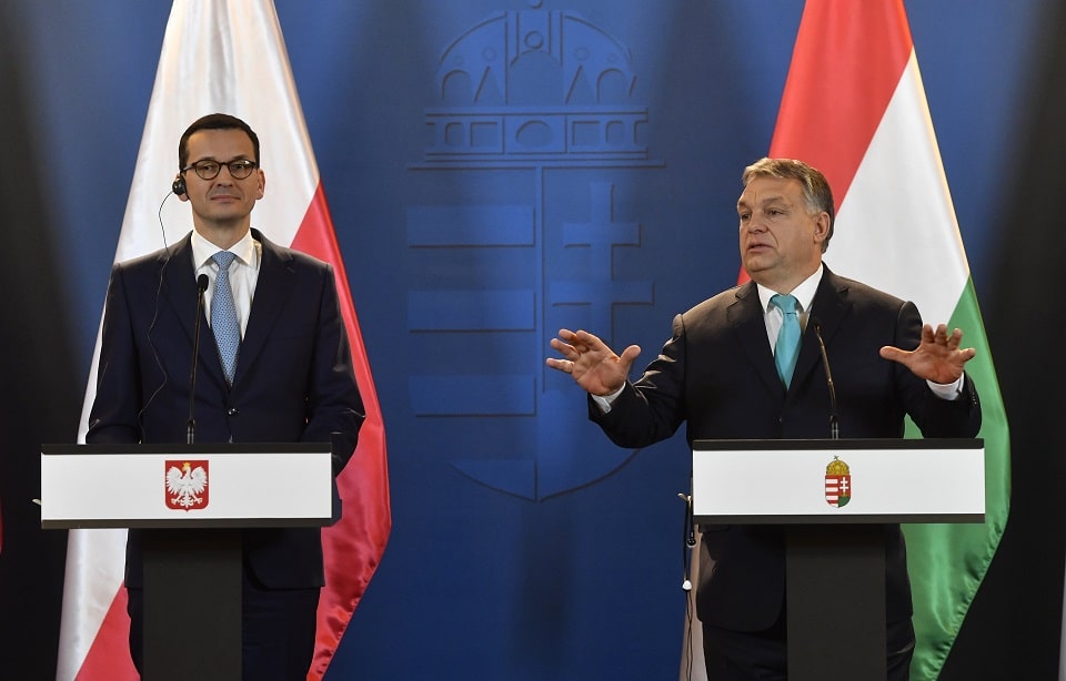 Hungary and Poland Create The Unbridgeable Gap of the Great Reset