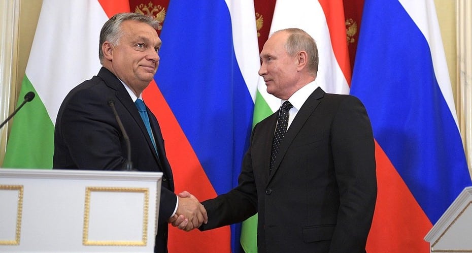 Orban’s Moscow Visit a Middle Finger to EU After Last Week’s Humiliation