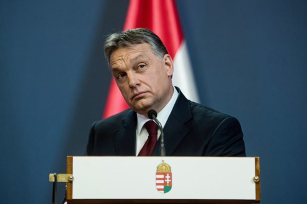 Hungary’s Orban Threatened by Maidan-Style Protest Movement