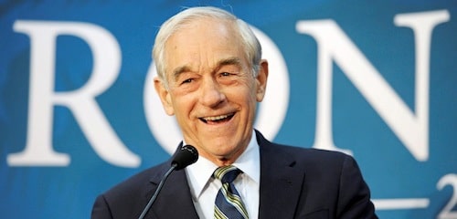 Predisposed to Peace: Ron Paul’s Faith in Basic Human Decency and the Power of Ideas