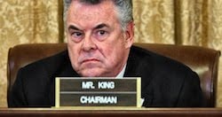 Rep. Pete King Wants ‘All Out’ Surveillance Of Muslims