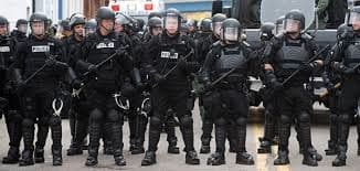 Is There a War on Police or a War on Us?