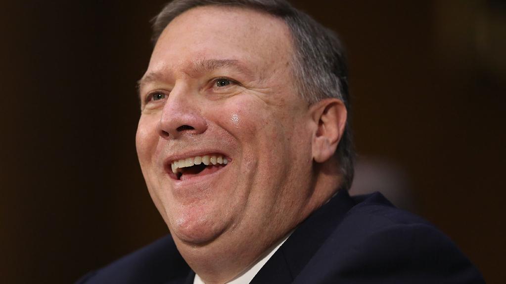 Five Weird Conspiracy Theories from CIA Director Mike Pompeo