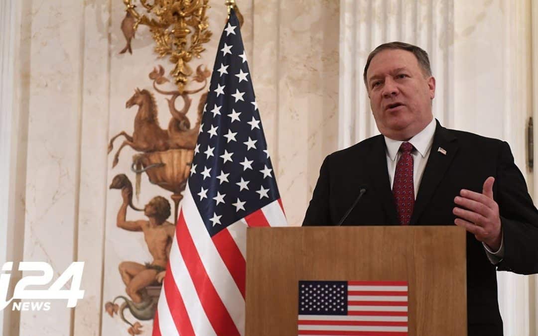 Pompeo’s Big Lie on Iran