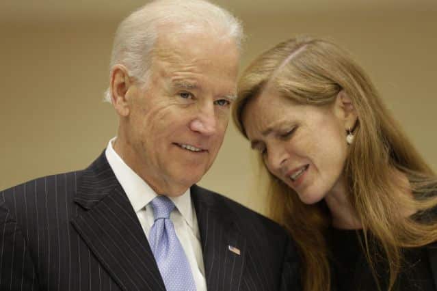 Biden Taps Veteran Interventionist Samantha Power to Head USAID