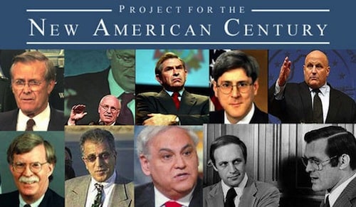 Seize the Chaos: Israel, the Neocons, and their Bloody, Blundering ‘Art’ of War