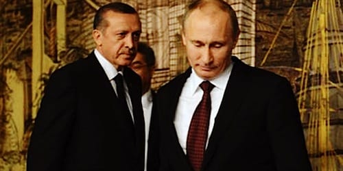 Turkey, Russia, and the Fallacy of ‘Collective Security’