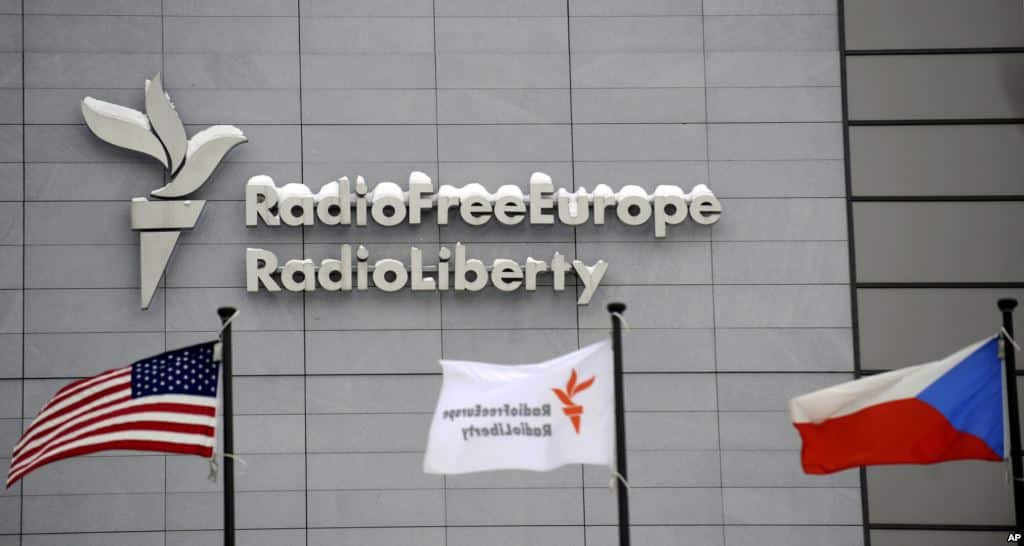 ‘Prague Calling, Prague Calling’ – The Alternative Reality of RFE/RL