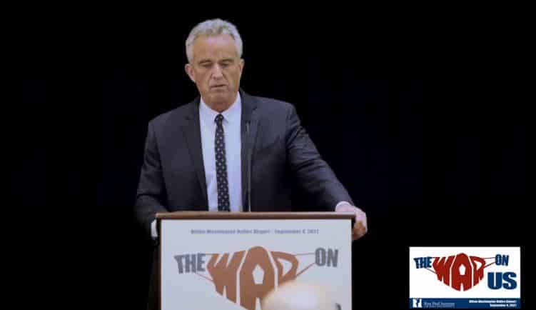 ‘Our Country Is Under Attack’: RFK, Jr. Speaks on CIA and Totalitarianism