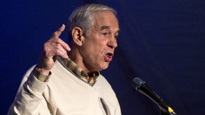 Ron Paul Classic: No War in Syria