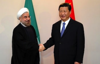 The Iranian Nuclear Issue and Sino-Iranian Relations
