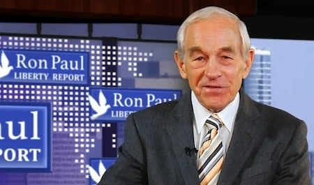 Honor the Great Peace Warrior, Ron Paul