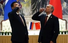 Rus China Deal