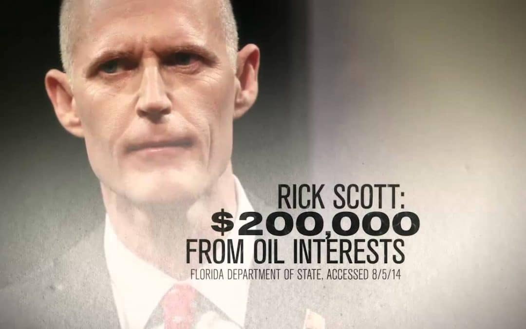 How Sen. Rick Scott Became Big Oil’s Point Man on Venezuelan Regime Change
