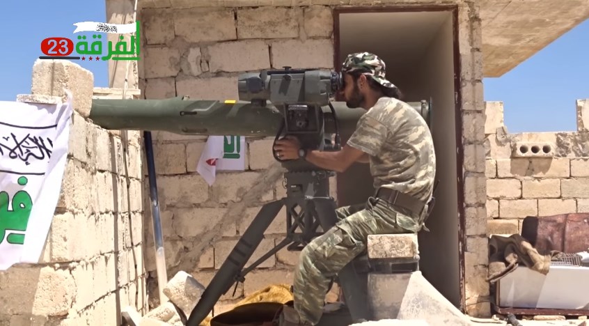 I traced missile casings in Syria back to their original sellers, so it’s time for the west to reveal who they sell arms to