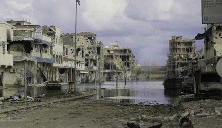 Hiroshima, Syria, Wherever, What’s Different?