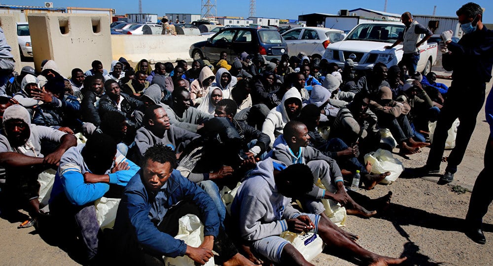 Slave Markets in ‘Liberated’ Libya and the Silence of the Humanitarian Hawks