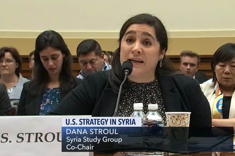 US Congressional Panel Outlines Next Phase of Dirty War on Syria: Occupy Oil Fields and Block Reconstruction