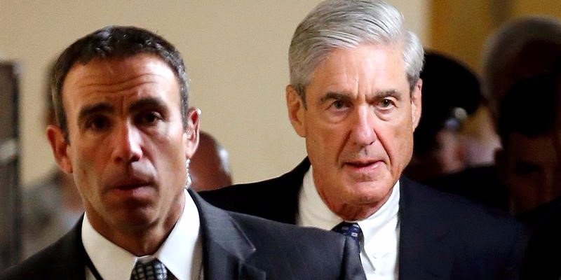 Strzok-Gate and the Mueller Cover-Up