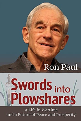 New Ron Paul Book!