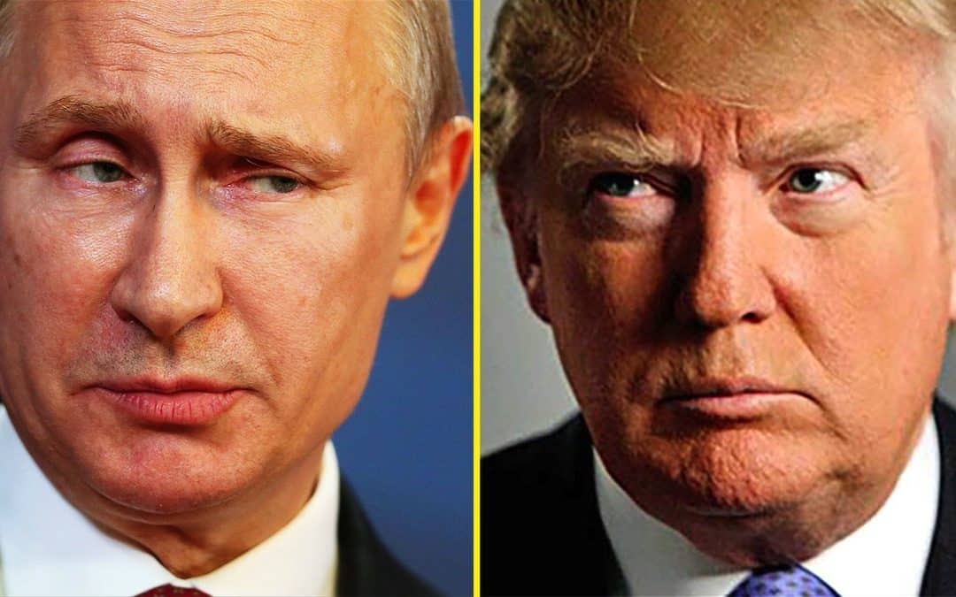 Donald Trump and Vladimir Putin: Potential Partners – Not Allies or Even Friends