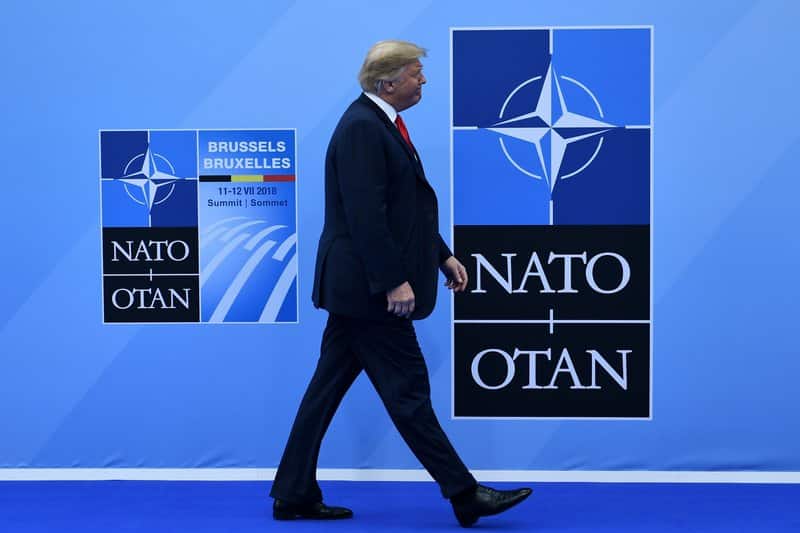 NATO is a Con Game