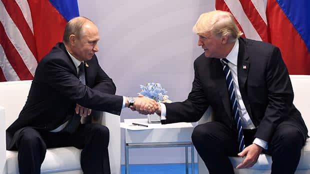 The Unsung Summit of Putin and Trump