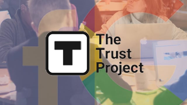 The Trust Project: Big Media and Silicon Valley’s Weaponized Algorithms Silence Dissent