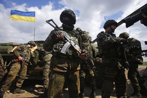 Full-Scale War Looms in Donbass