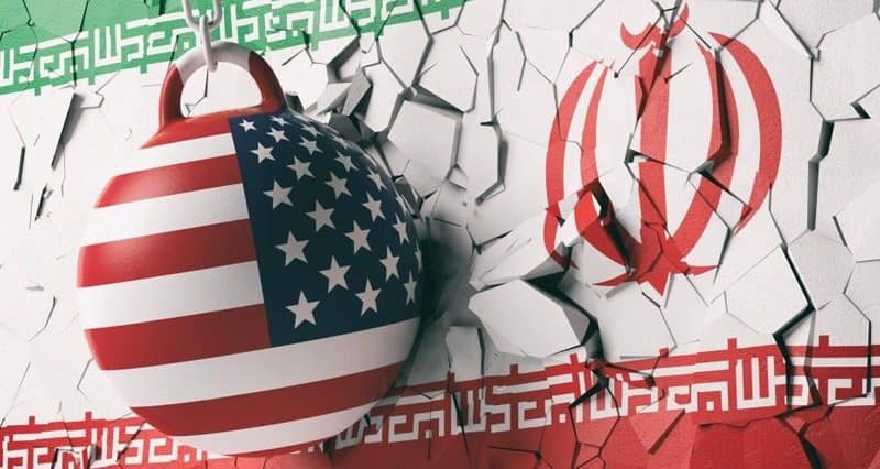 US-Iran: Inverted Reality, Real War