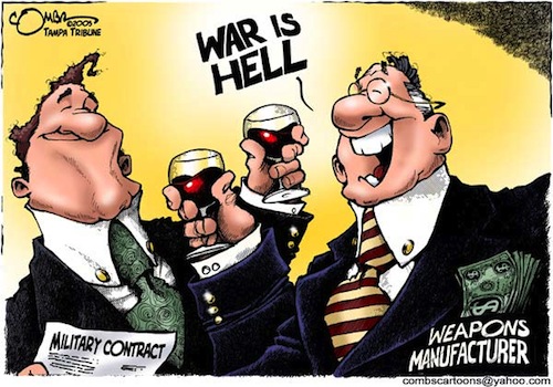 Your Perception Is Worth Big Bucks To The Military-Industrial Complex