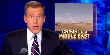 Brian Williams Helped Pave the Way to War